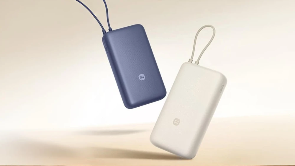 Xiaomi Tarik 146 Ribu Unit Power Bank 20.000 mAh Model PB2030MI